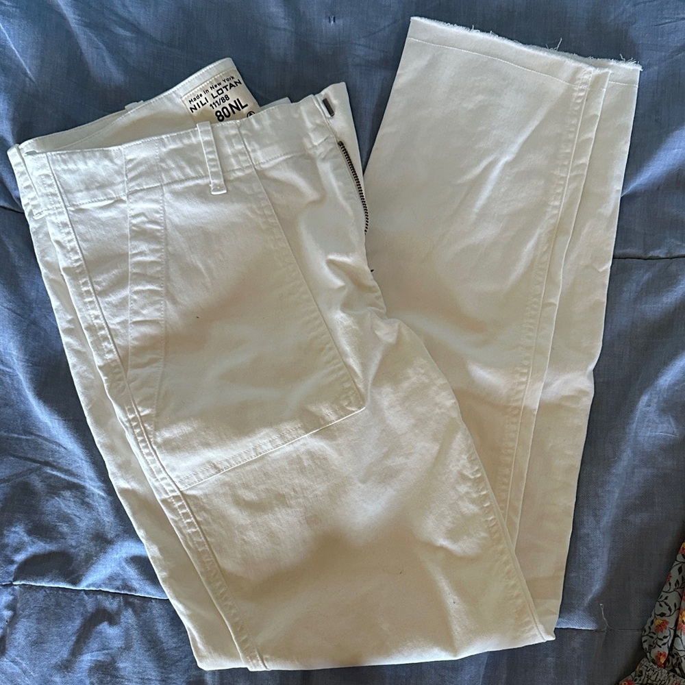 Women’s white  Pants
